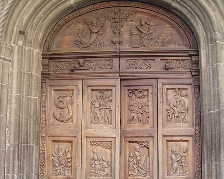 alpesmaritimes 038 Eglise de Utelle.