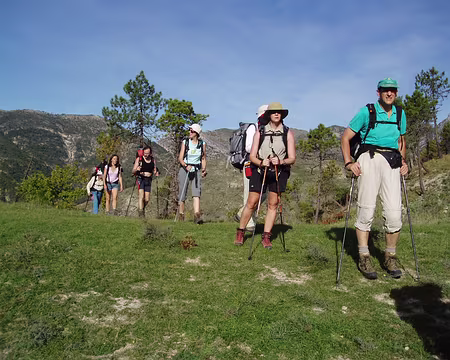 alpesmaritimes 069 Chaleur et soleil nous accompagnent.