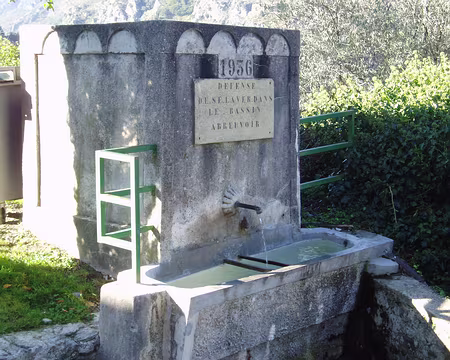 alpesmaritimes 149 Pourtant bien tentant en ce mois de novembre et de chaleur.