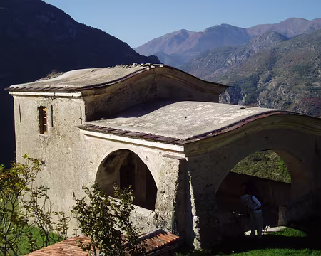 alpesmaritimes 162 Chapelle Ste-Croix.