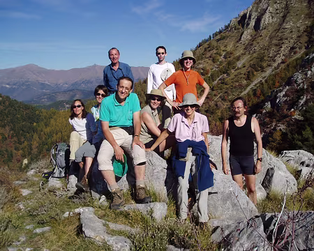 alpesmaritimes 168 A la Baisse d'Anan.