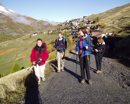 queyras06 003 9 h 30 samedi matin, au départ de Saint-Véran.