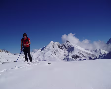 queyras06 021 Au col de Chamoussière.