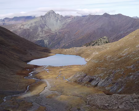 queyras06 078 Le lac Egorgeou.