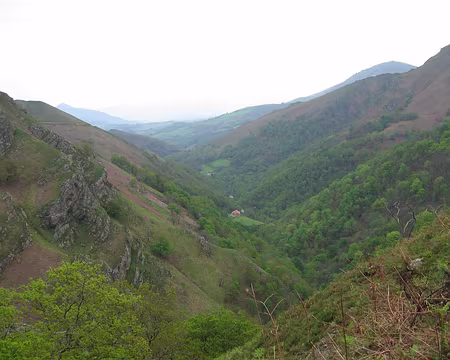 0001 Montée du Col d'Ispéguy