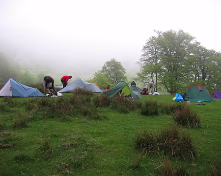 0016 Notre camp du 2ème soir