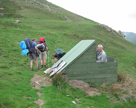 0022 Une palombière