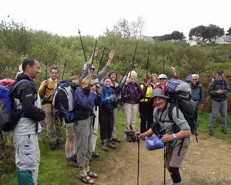 01 05 07 (92) Arrivée à Morgat