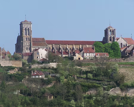 Photo 004b Vezelay