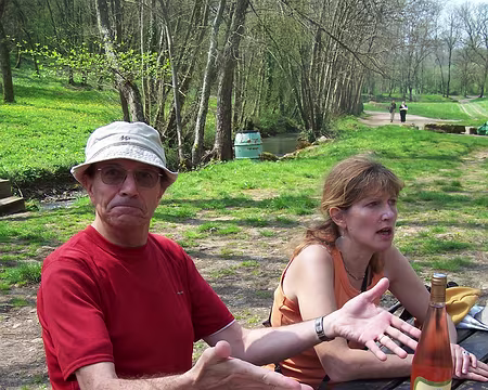 Photo 008 Elle n'est pas belle ma bouteille ?