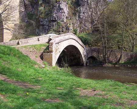 Photo 010 Pont sur la cure