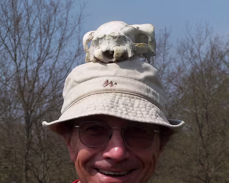 Photo 014 Il est pas beau mon crâne