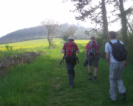 Photo 020 Les pélerins débarquent