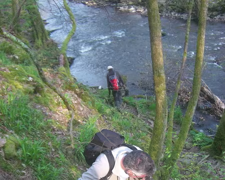 Photo 033 passage délicat