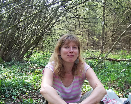 Photo 036 on ne parle pas la bouche pleine