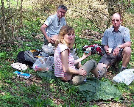 Photo 038 H toujours avec les garçons