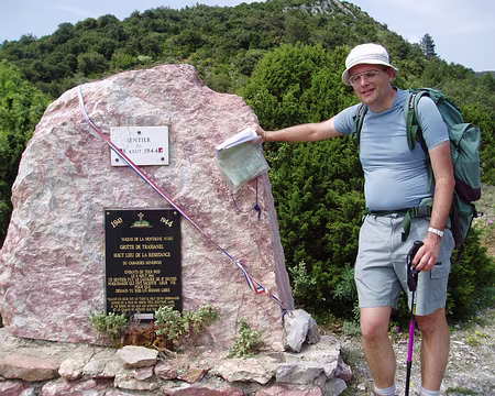 P4300138 Luc Bonnard, un Grand Résistant du CAF