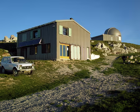 File 026 Refuge et observatoire du Mont Chiran.