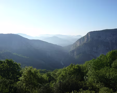 File 044 Au petit matin, toujours le grand bleu.