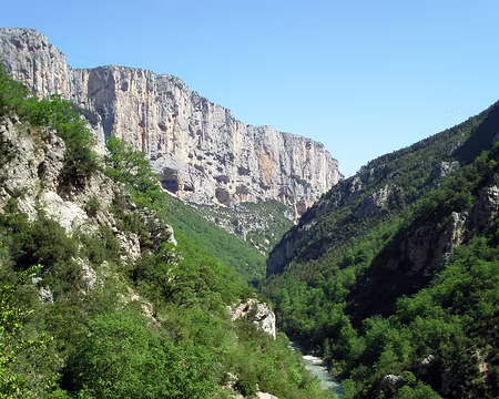File 051 La falaise de l'Escalès.