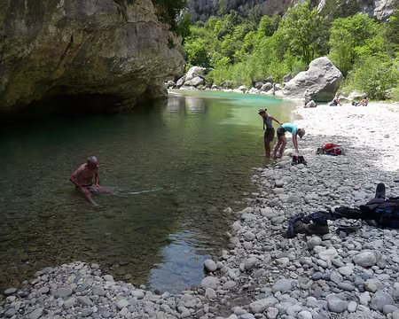 File 063 C'est l'heure de la plage.