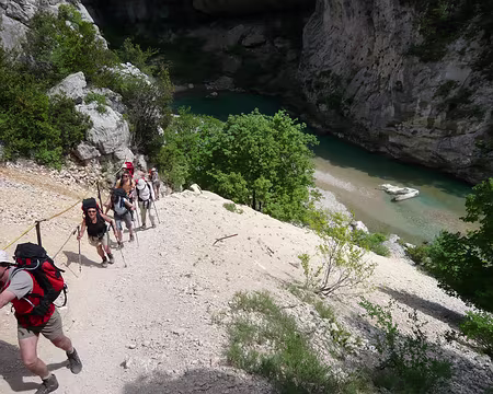 File 067 Suivi d'un infâme pierrier désormais aménagé.