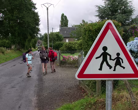 02 Attention - groupe du CAF en vue