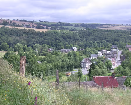 06 Descente vers Pont Erembourg
