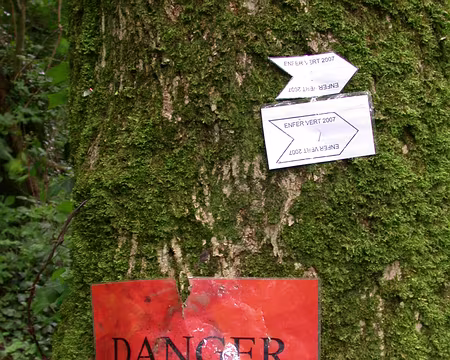 09 L'enfer vert 2007 commence, danger !!!