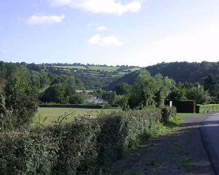 12 Relief de la Suisse Normande