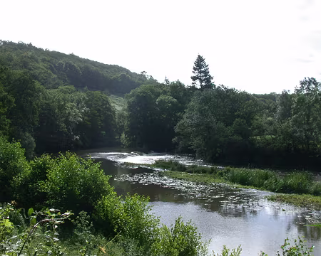 13 Barrage au Moulin à papier