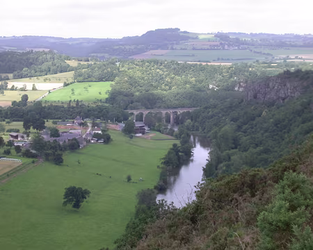 15 Le viaduc ferroviaire