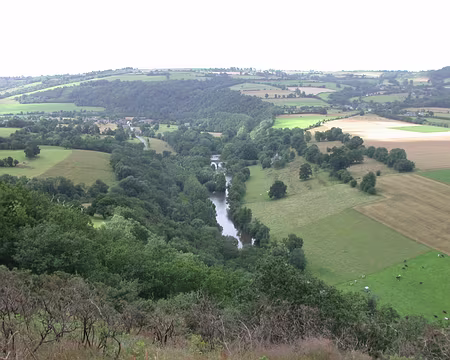 17z504 L'Orne vu d'en haut