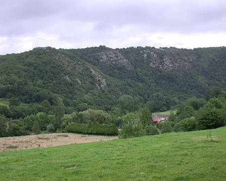 19 Le Pain de sucre vu d'en bas