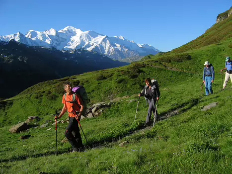 07-07 Aiguilles Rouges