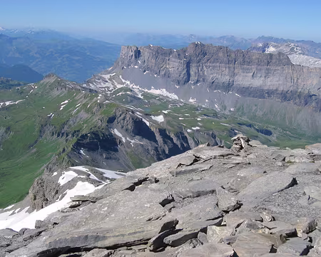 tours aiguilles rouges 150707 050