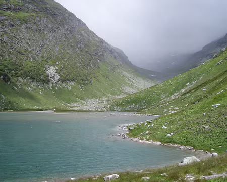 08 Descente le long du Seebach (lac de Dorfer See)