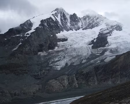 35 La face Est du Grossglockner