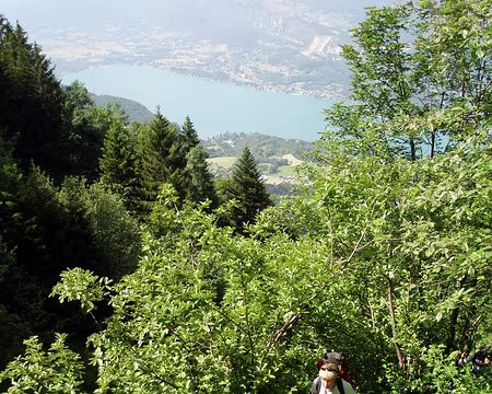 Tournette 004 Pour changer, on monte