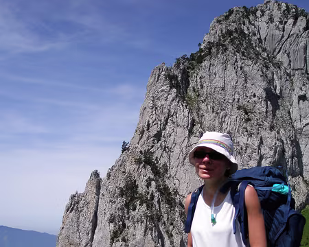 Tournette 005 avec un beau soleil