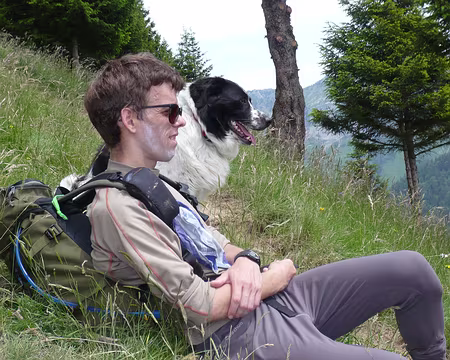 Tournette 014 l'Amour c'est regarder ensemble dans la même direction