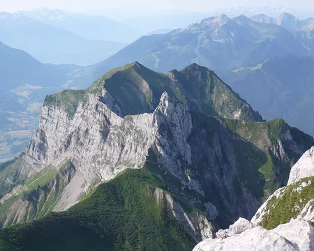 Tournette 073 Vue du sommet de la Tournette