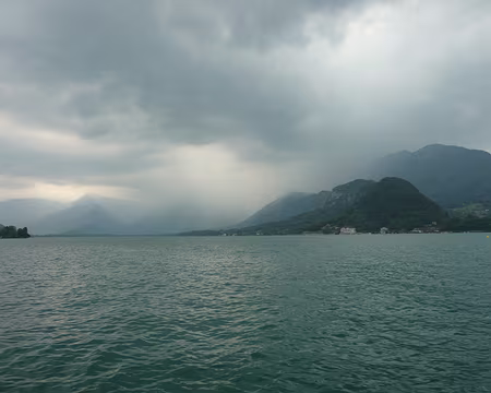 Tournette 115 cela devient humide