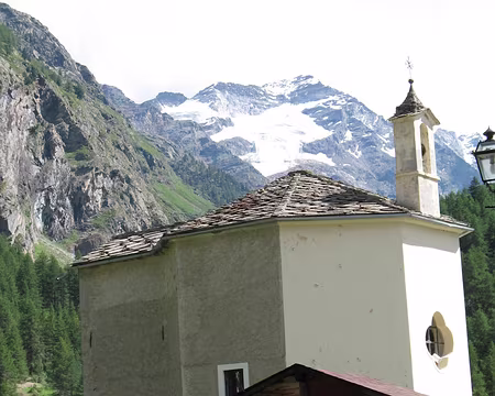IMG_0434 Eglise de Lillaz & glacier dell'Arolla