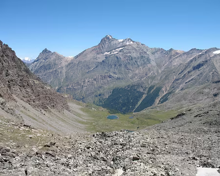 IMG_0490 Col Lauzon du Col d'entrelor + Lac noir
