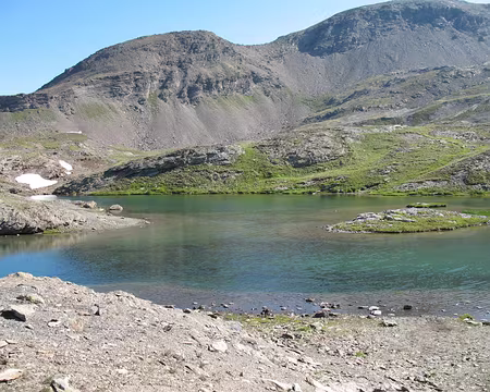 Lac Creusson Lac Creusson