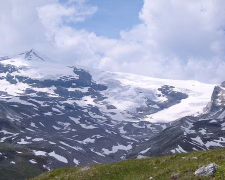 23 entre le col de la Vanoise et le refuge de l'Arpont