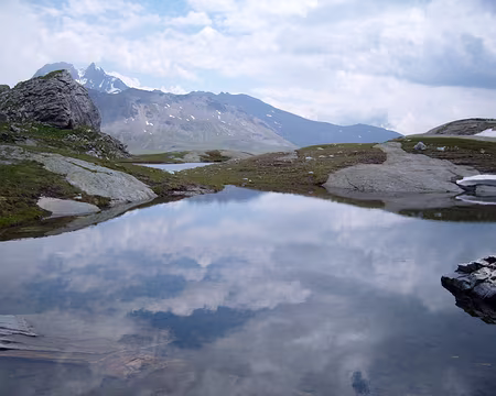 24 entre le col de la Vanoise et le refuge de l'Arpont