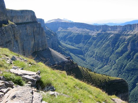 07-08 Gavarnie, canyon d Ordesa et de Niscle