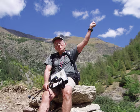 002 Une randonnée organisée par Dominique Renaut